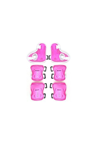 Delta Protective Set Pink