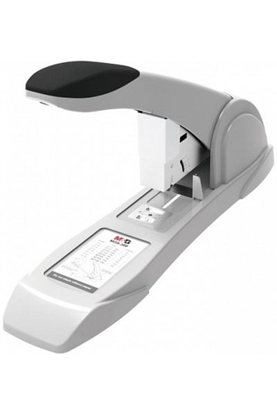 BY M&G COLLECTİON Heavy duty stapler MGS-300 front feed 200 sheets various colors M&G
