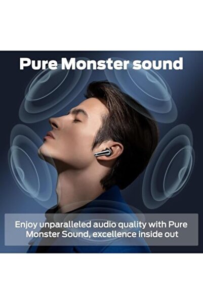 MONSTER N-Lite 203 AirLinks Wireless Earbuds