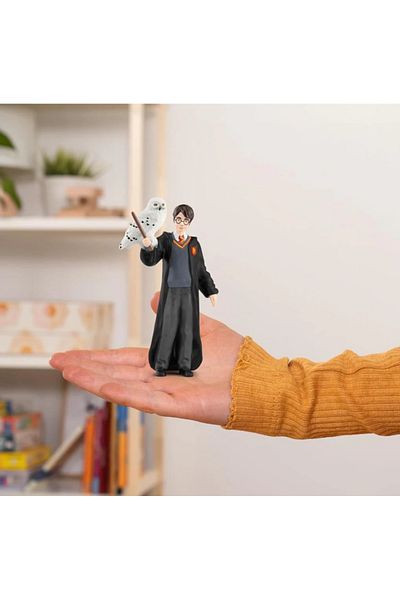 kürkçü Schleich Harry Potter Hedwig 42633