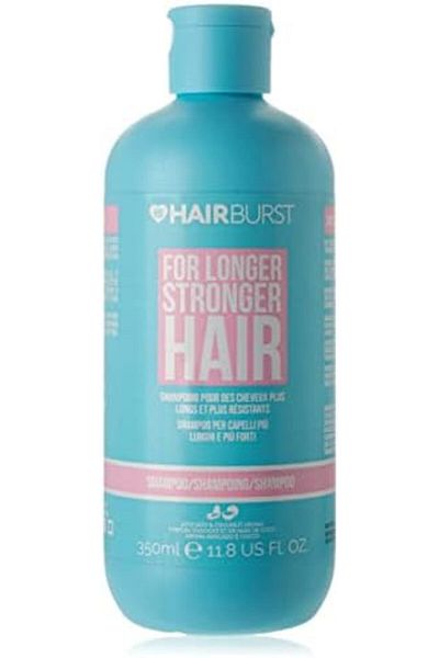 Hairburst Vegan Shampoo Longer Stronger Hair 350ml