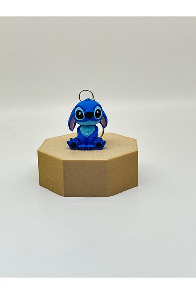 fyne Stitch Figure Toy |   Keychain