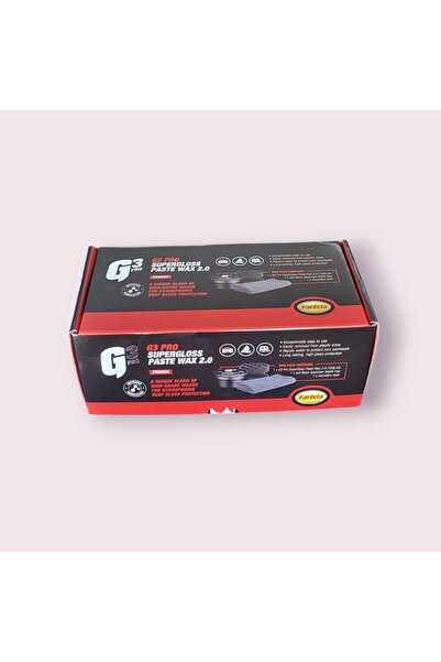 Farecla G3 PRO SUPERGLOSS PASTE WAX 2.0