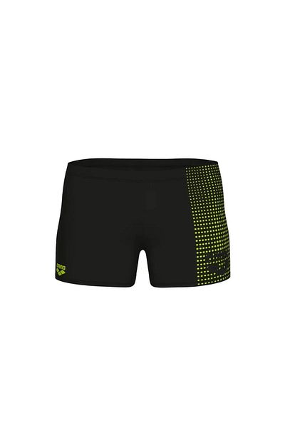ARENA Men's Arena Foggy Dots Swim Short/Black Men's Swimming Suit