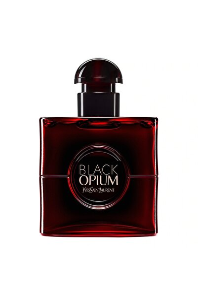 Yves Saint Laurent Black Opium Red EDP 50ML Kadın Parfüm