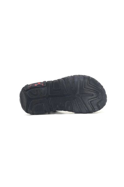 Apella Spider Man Figure Men's Sandals