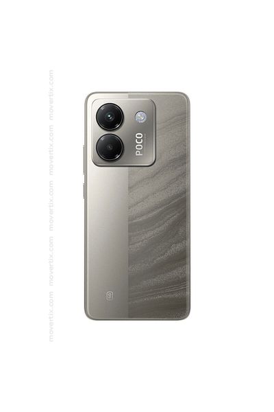 Xiaomi POCO M7 PRO 5G 8/256GB SILVER EU