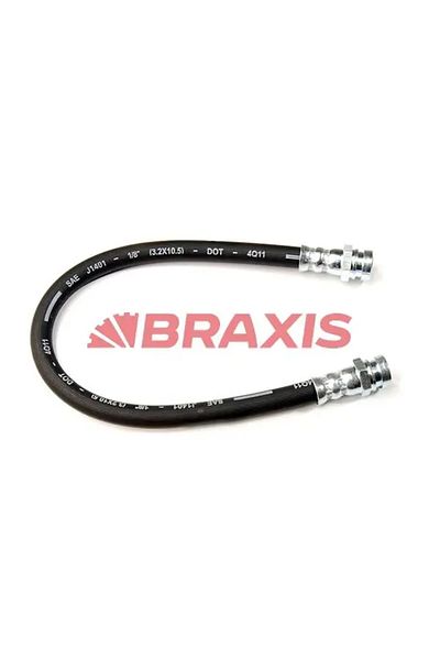 BRAXIS Rear Sag Brake Hose Hyundai Starex 98-08 (2 Pcs)