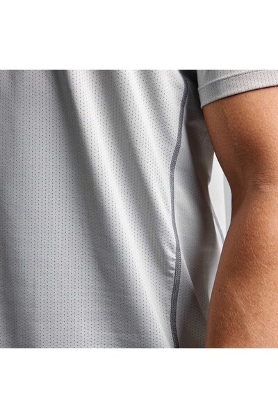 Slam Crew Sunblock Чоловічий сірий футболка ЧОЛОВІЧИЙ КУРТКА A112002S00