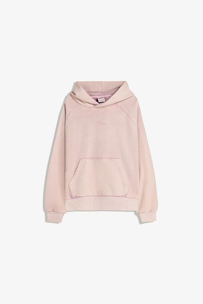 Bershka Boxy fit hoodie