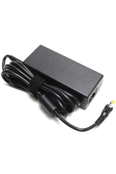 nelbo nelbo laptop charger, compatible with Acer Travelmate Timeline 8372T 90W 19V 4.74A, 5.5 mm connector