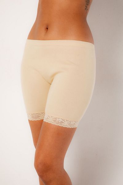 Onurel Cotton Lace Long Legs Skin