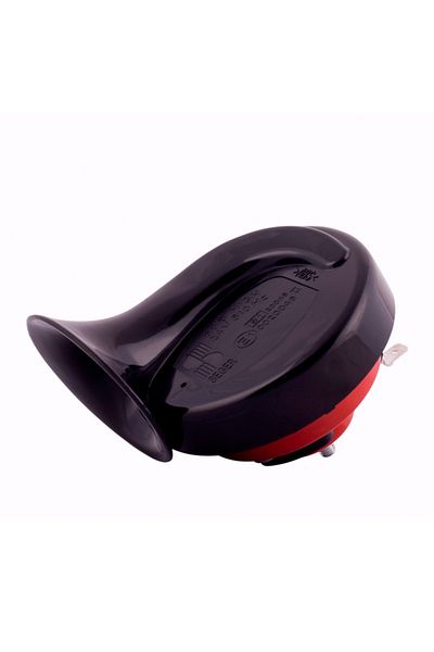 Seger Electromagnetic Horn, Snail Type, 24V 3A High Tone