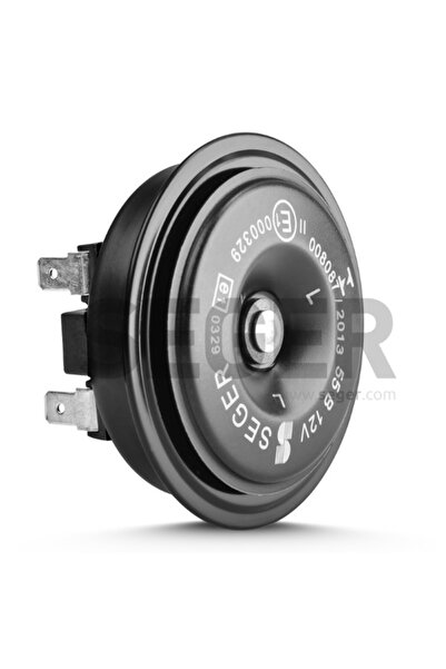 Seger Claxon Electromagnetic 12V 3.5A Ton Jos