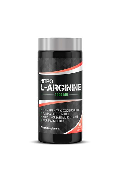 Laperva Nitro L-Arginine 1500Mg 90Cap