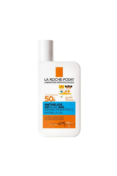 La Roche Posay La Roche-Posay Anthelios UVMUNE400 Kids SPF50+ 50ml – Fluid solar invizibil pentru față și corp