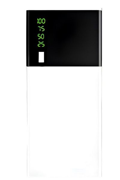 rexa 20,000mAh Power Bank – High-Capacity Portable Charger with Dual USB Output for Phones & Devices