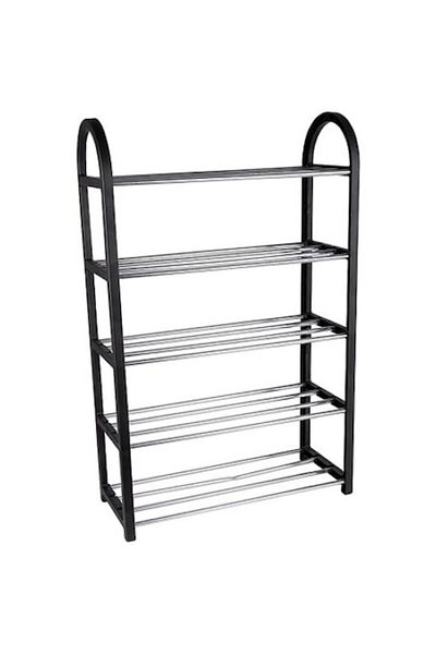 Alpina Shoe storage rack, 5 levels, 50 x20 x77 cm