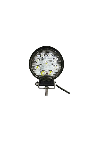 JBM Proiector Rotund De Lucru Cu Led Jbm