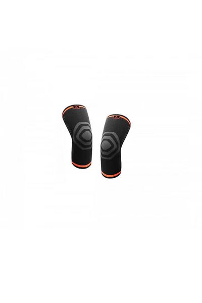 Anoopsyche Set of 2 Anoopsyche knee pads, size M, textile, black
