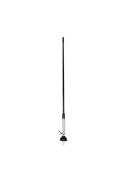 PNI Antena Cb Pni S60 Cu Fluture, Lungime 59 Cm, Cu Montura, Cablu Si Mufa Pl...