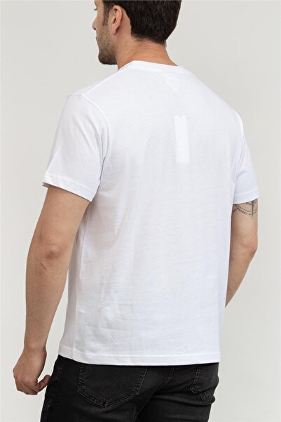 Calvin Klein Men's Crew Neck T-Shirt