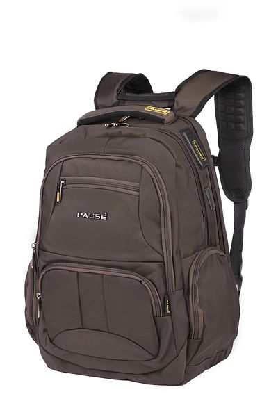 GBAG Orthopedic Premium Backpack and Travel Bag with USB and Type-C Ports