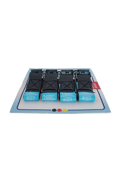 ALCA Set 4 Chingi Scurte Ancorare Marfa 20 Cm 250 Dan Alca