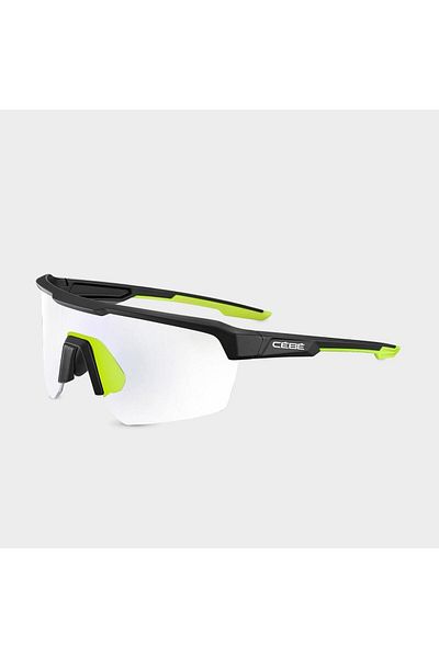 Cebe Asphalt_Lite Mountain Adult Sunglasses Cs55302 Cb.746 Black-Std