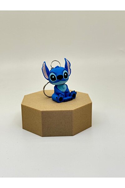 fyne Stitch Figure Keychain Model2