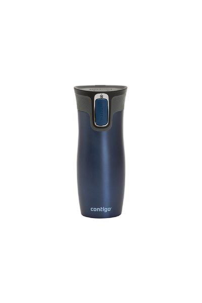 Contigo BlueLoop Stainless Steel Autoseal Mug