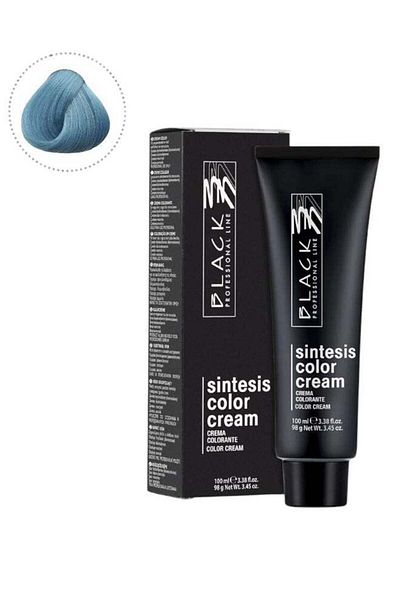 BLACK PROFESSIONAL LINE Sintesis Cream Maldives Azure - 100ml