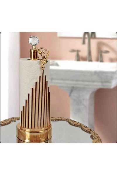 DM HOME Metal Towel Rack