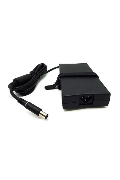 nelbo Incarcator laptop compatibil Dell Xps 2010 150W 19.5V 7.7A, tip mufa 7.4 mm x 5.0 mm cu pin