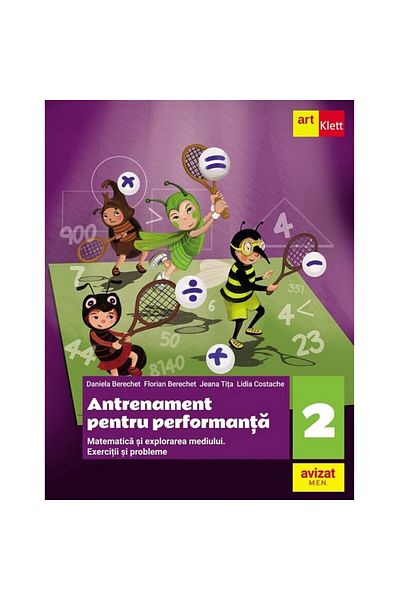 Editura Grupul Editorial Art Matematică și Explorarea Mediului