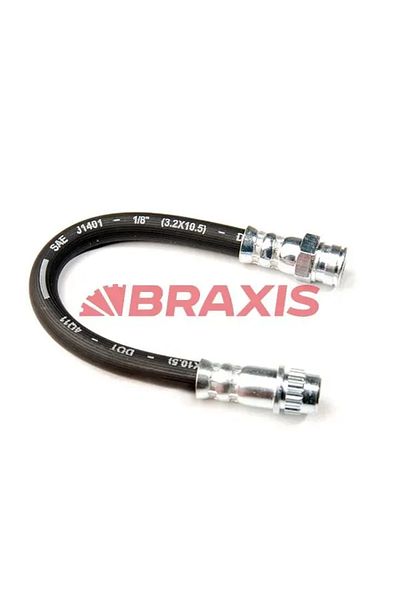 BRAXIS Rear Brake Hose C4 (2 Pcs)