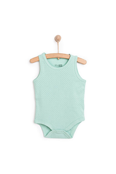 ebebek Hello Baby HelloBaby Jakarlı Atlet Body