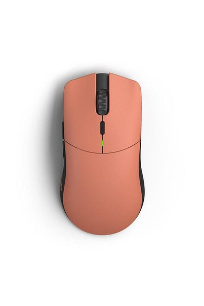 Glorious Glorious Pro Mouse pentru jocuri fără fir-Red fox
