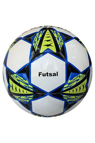 Katze Kt Plus-130 Hand Stitched Futsal Ball Number 4