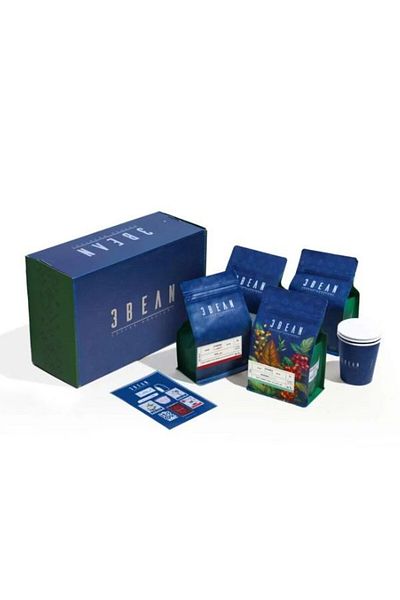 3bean 3 Bean Joker Box (ideal for drip and espresso drinks)
