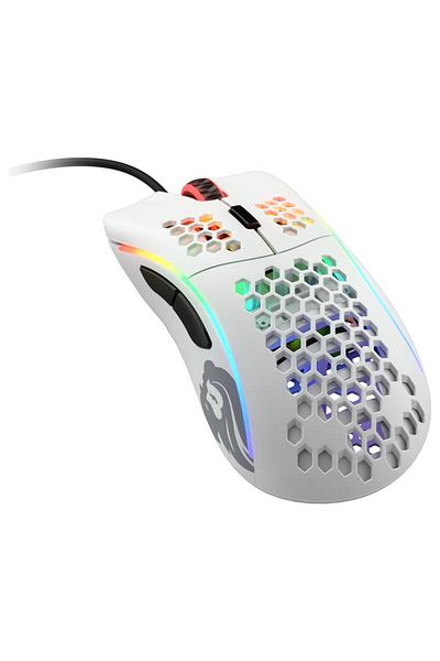 Glorious Mouse-Ul Pentru Jocuri Glorios Model D-Alb