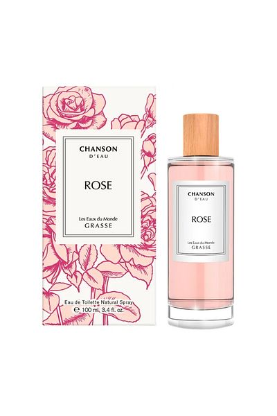 Chanson EDT CHANSON D'EAU ROSE για γυναίκες, 100ml