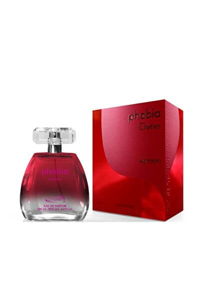 Chatler Phobia, Apa de parfum, Femei, 100 ml, 100 ml