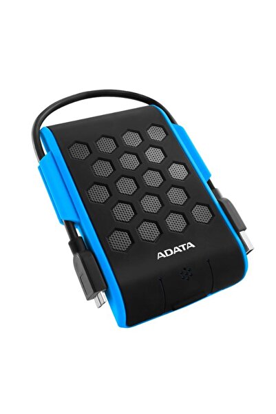 Adata قرص صلب خارجي متين HD720 Pro | بيانات سريعة، مقاوم للصدمات، IP68 | متوافق مع PS5 وXBOX
