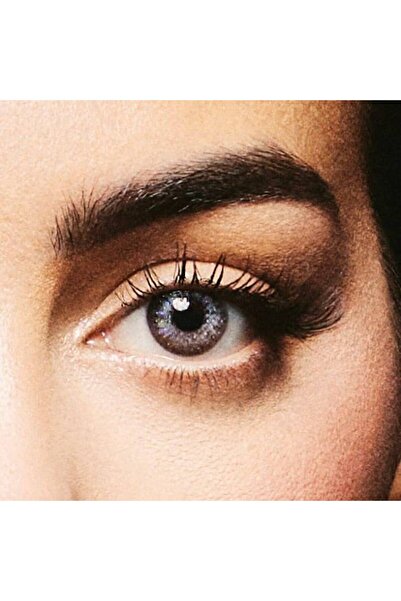 Amara Contact Lenses - Metallic Gray Color