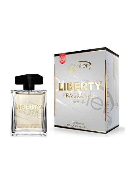 Chatler CH Liberty Άρωμα για γυναίκες, Eau de Parfum, 100 ml