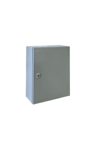 ALEDIO Tablou metalic, 500x400x200mm, IP65, Gri, Aledio