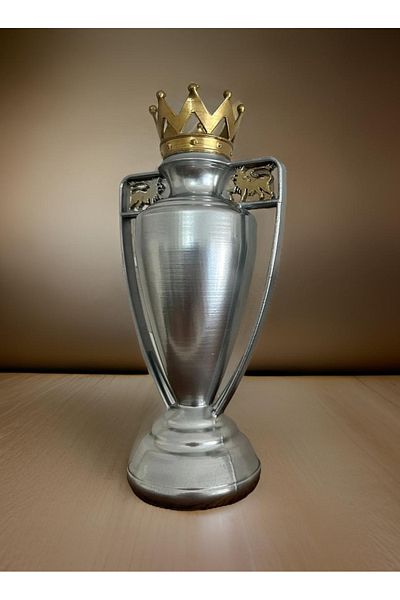 3DLAYERCRAFT Premier League Trophy 26 cm Premier League Trophy England League Cup