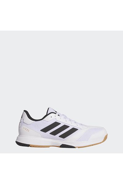 adidas Ligra 8 m White Black Men's Sneaker Jı1505
