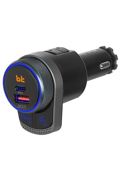 Powertoolsconcept FM Audio Bluetooth USB Modulator